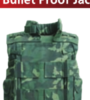 Bullet Proof Jacket