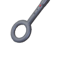 CINT-HHMD Hand Held Metal Detector