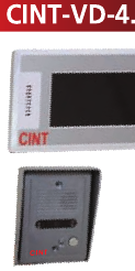CINT-VD-4.3C Video Intercom