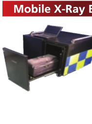 Mobile X-Ray Scanner