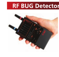 RF BUG Detector