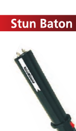 Stun Baton with Torch